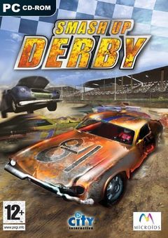 Box art for Smash up Derby