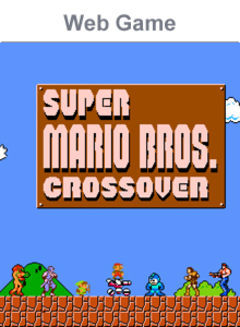 Box art for S.M.B Crossover