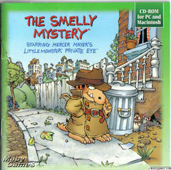 Box art for Smelly Mystery