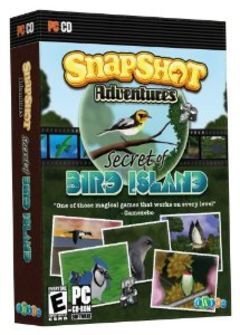 Box art for Snapshot Adventures