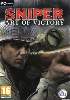 Box art for Sniper: Art of Victory