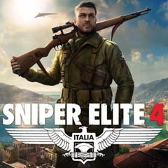 Box art for Sniper Elite 4