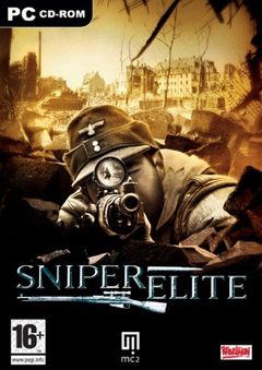 Box art for Sniper Elite: Berlin 1945