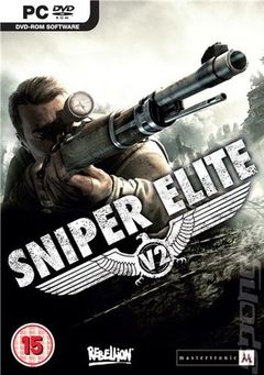 box art for Sniper Elite