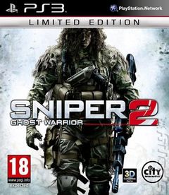 box art for Sniper: Ghost Warrior 2