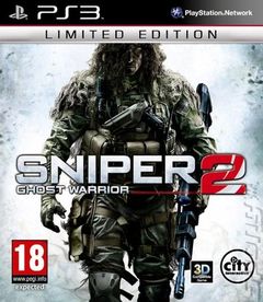 Box art for Sniper: Ghost Warrior 2