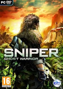 Box art for Sniper: Ghost Warrior