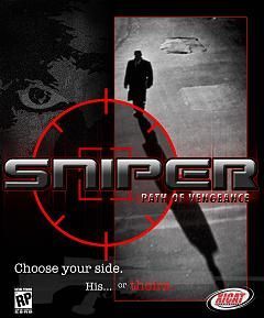 Box art for Sniper - Path of Vengeance