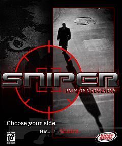 box art for Sniper - Path of Vengeance