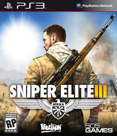 box art for Sniper