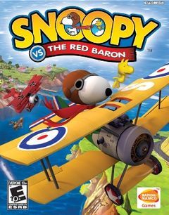 Box art for Snoopy