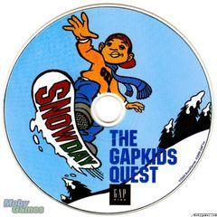 Box art for Snow Day - The GapKids Quest