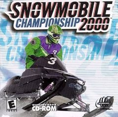 box art for Snowmobile Championship 2000