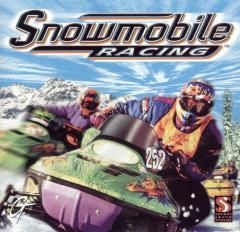 Box art for Snowmobile Racing