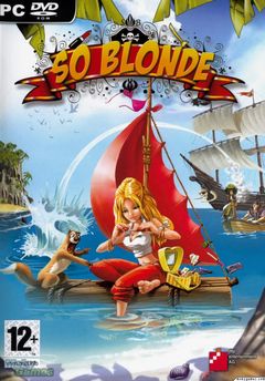 Box art for So Blonde