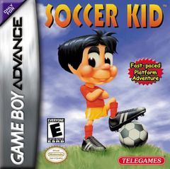 box art for Soccer Kid