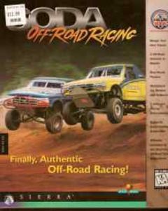 Box art for Soda Off Road-Racing