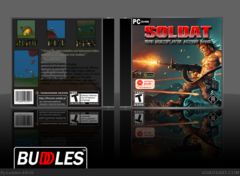 Box art for Soldat