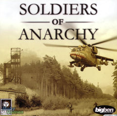 box art for Soldiers of Anarchy