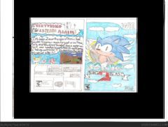 Box art for Sonic Robo Blast 2