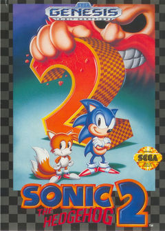 Box art for Sonic Ultra II