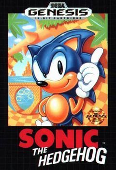 Box art for Sonic Zone