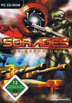 Box art for Sorades Die Befreiung