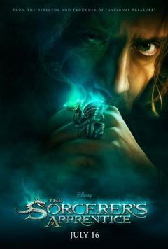 Box art for Sorcerers Apprentice