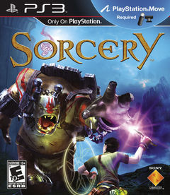 Box art for Sorcery Plus