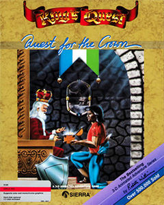 Box art for Sorcery Quest