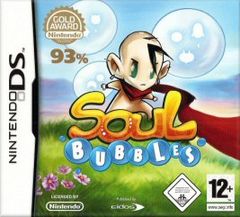 Box art for Soul Bubbles
