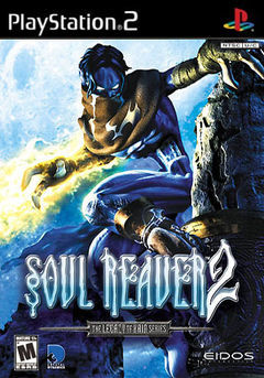 box art for Soul Reaver 2
