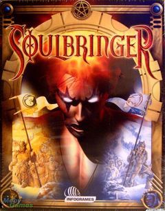 Box art for Soulbringer