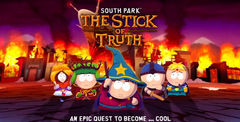 Box art for South Park Ninja