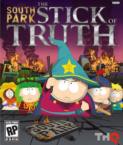 Box art for South Park