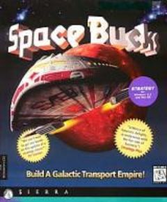 Box art for Space Bucks