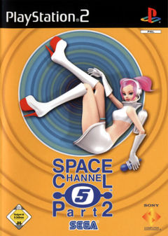 box art for Space Channel 5 Part 2