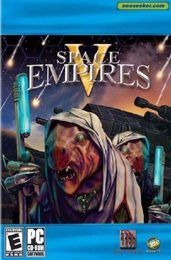 Box art for Space Empires 2