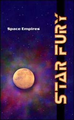 Box art for Space Empires: Starfury