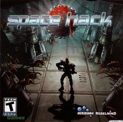 Box art for Space Hack