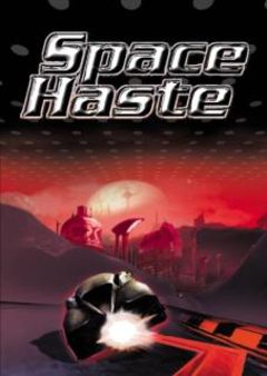 Box art for Space Haste