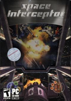 Box art for Space Interceptor: Project Freedom