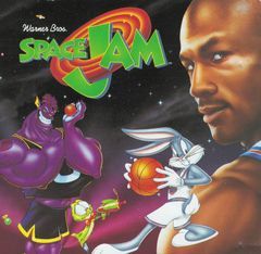 Box art for Space Jam