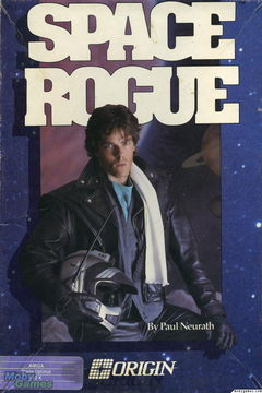 Box art for Space Rogue