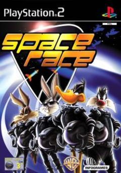 Box art for Space Run