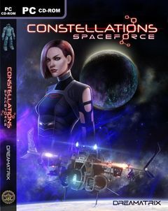 Box art for Spaceforce Constellations