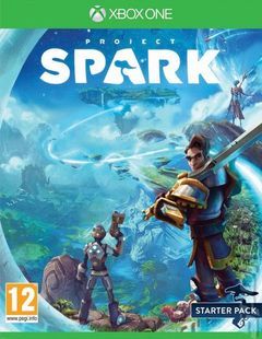 Box art for Spark