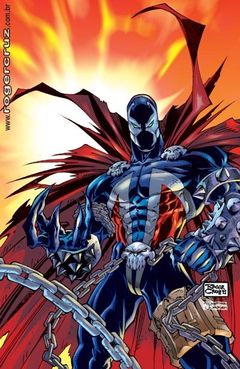 Box art for Spawn