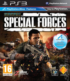 Box art for Special Forces