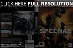 Box art for SPECNAZ 2